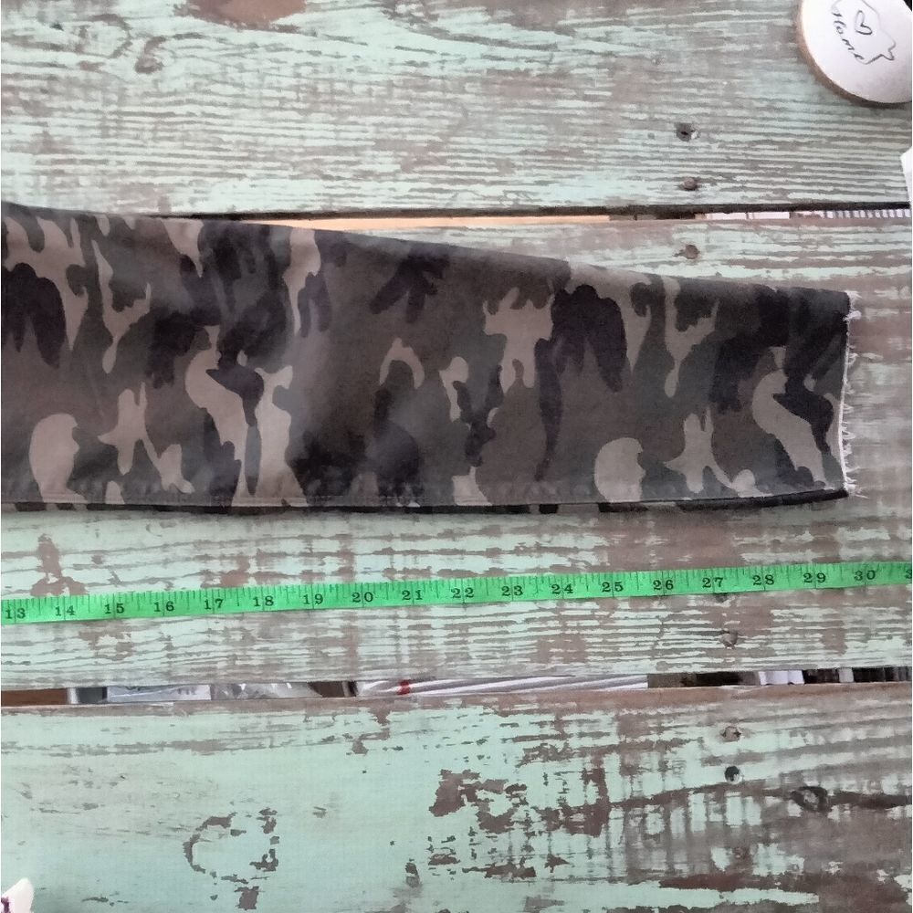 Coco + Carmen OMG Camouflage Skinny Jeans Size XS Holds You In Lifts You Up - Picture 14 of 16